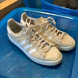 Adidas campus size 8 1/2